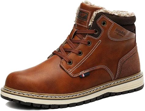 Botas y Botines de Piel de Moda para Hombre 